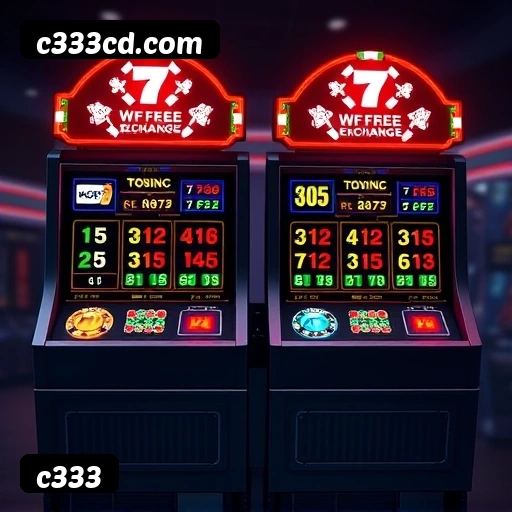 Chuva de Bônus c333 nos slots